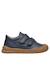 Chaussures premiers pas en cuir gabby vl Cognac-+Marine- 6 - vertbaudet enfant 