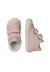 Chaussures en tissu avec paillettes cocoon vl Blanc-+Rose- 9 - vertbaudet enfant 
