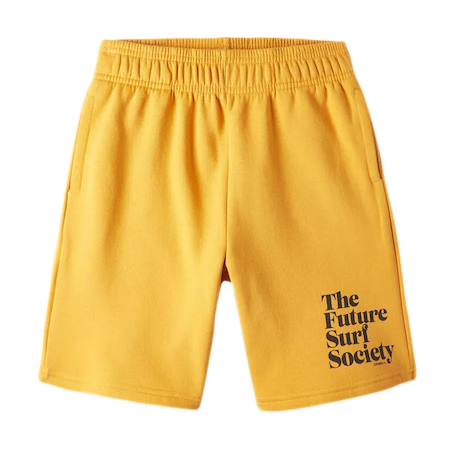 Short garçon future Bleu+Gris+Jaune+Vert+Vert foncé 5 - vertbaudet enfant 