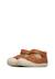 Sandales semi ouverte en cuir wad Cognac- 5 - vertbaudet enfant 