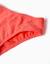 Maillot de bain 2 pièces avec motif d'étoiles en bouclé Corail clair 4 - vertbaudet enfant 