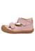 Sandales semi puffy Beige-+Bleu-+Cognac-+Jaune-+Marine-+Orange-+Rose-+Vert olive- 33 - vertbaudet enfant 