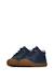 Chaussures premiers pas en cuir cocoon wide Marine- 5 - vertbaudet enfant 