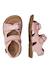 Sandales en cuir sky Rose- 4 - vertbaudet enfant 