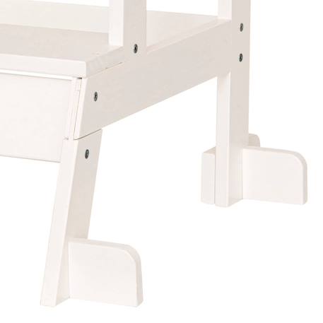 Tour d'observation - lea Beige+Blanc 7 - vertbaudet enfant 