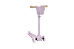 Jouet-Jeux de plein air-Eco scooter en plastique recyclé