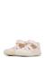 Sandales premiers pas wad Argent-+Rose- 10 - vertbaudet enfant 