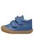 Chaussures en cuir cocoon vl Bleu-bleu ciel-+Bleu-marron-+Caramel-+Jaune-+Marine-+Marron-beige+Vert clair-+Vert-marron- 8 - vertbaudet enfant 