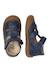 Sandales premiers pas wad Bleu-+Cognac-+Jaune-+Marine-+Rose- 19 - vertbaudet enfant 