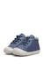 Chaussures en cuir cocoon Bleu-+Cognac-+Gris tourterelle-+Marine-+Vert foncé- 5 - vertbaudet enfant 