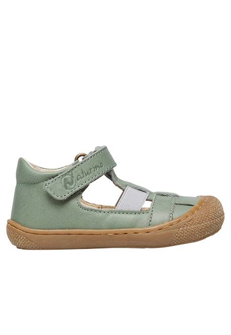Sandales semi langen Marine-+Rose poudré-+Sage- 11 - vertbaudet enfant 