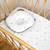 Drap housse berceau en coton stella Blanc 2 - vertbaudet enfant 