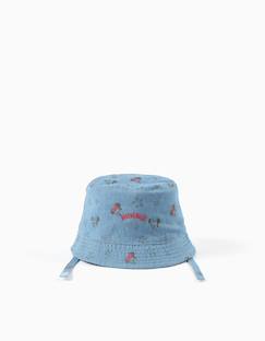 Bob en jean avec motif minnie  - vertbaudet enfant