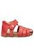 Sandales semi alby Beige-+Citrouille-+Jaune-+Marine-+Rose-+Rouge-+Vert- 26 - vertbaudet enfant 