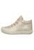 Chaussures en cuir metallisé cocoon Rose chair- 3 - vertbaudet enfant 