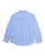 Chemise garçon en tissu tissé avec manches à pattes de retroussage Bleu 3 - vertbaudet enfant 