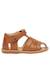 Sandales semi zaffiro Marine-+Marron- 6 - vertbaudet enfant 
