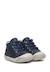 Chaussures en cuir cocoon Bleu-+Cognac-+Gris tourterelle-+Marine-+Vert foncé- 17 - vertbaudet enfant 