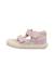 Sandales semi puffy Rose poudré 3 - vertbaudet enfant 