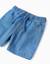 Short midi en jean à enfiler Bleu 3 - vertbaudet enfant 