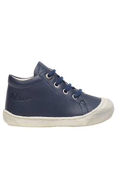 Chaussures-Chaussures en cuir cocoon