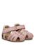 Sandales semi alby Beige-+Jaune-+Marine-+Rose-+Rouge-+Vert- 17 - vertbaudet enfant 