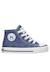Baskets à la cheville en tissu ylfas. Blanc-+Kaki-+Marine- 11 - vertbaudet enfant 