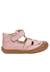 Sandales premiers pas wad Bleu-+Cognac-+Jaune-+Marine-+Rose- 21 - vertbaudet enfant 