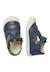 Sandales semi bede Cognac-+Marine- 9 - vertbaudet enfant 
