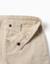 Short midi en sergé avec cinq poches Beige clair+Bleu foncé 3 - vertbaudet enfant 