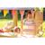 Maisonnette en bois fsc roue jeux de rôle hika Naturel 5 - vertbaudet enfant 