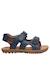 Sandales en cuir sky Beige-+Bleu clair-+Cognac-+Marine-+Orange-+Vert clair- 16 - vertbaudet enfant 