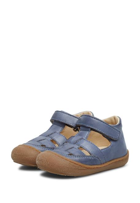 Sandales premiers pas wad Bleu-+Cognac-+Jaune-+Marine-+Rose- 5 - vertbaudet enfant 