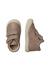 Chaussures premiers pas en cuir cocoon wide vl Gris tourterelle- 4 - vertbaudet enfant 