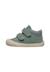 Chaussures en suède cocoon vl Gris-bleu-orange+Sage-orange 8 - vertbaudet enfant 