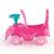 Sit'n ride - porteur à pousser pour bébé licorne Rose 2 - vertbaudet enfant 