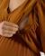 Robe de grossesse et d'allaitement claudette Camel+Petunia 6 - vertbaudet enfant 