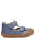 Sandales semi puffy Beige-+Bleu-+Cognac-+Jaune-+Marine-+Orange-+Rose-+Vert olive- 6 - vertbaudet enfant 