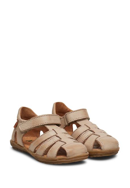 Sandales semi see Gris tourterelle+Gris tourterelle-+Lilas-rose+Marine-+Rose clair-+Sage- 7 - vertbaudet enfant 