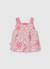 Ensemble en maille imprimé fleurs Multicolore 4 - vertbaudet enfant 
