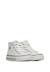 Baskets à la cheville en tissu ylfas. Blanc-+Kaki-+Marine- 2 - vertbaudet enfant 