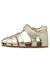 Sandales semi alby Argent-+Platine- 8 - vertbaudet enfant 