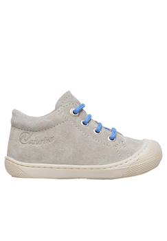 Chaussures-Chaussures suède cocoon