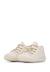 Chaussures en suède cocoon Blanc-argenté- 5 - vertbaudet enfant 