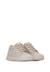 Baskets en suède snopes zip Beige-platin- 2 - vertbaudet enfant 