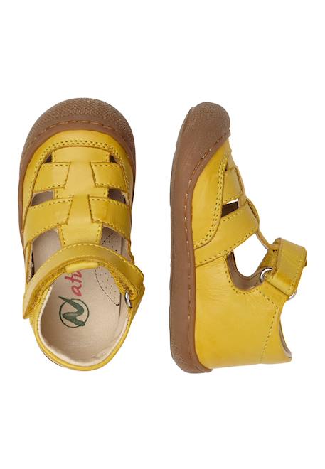 Sandales wad Bleu-+Cognac-+Jaune-+Marine-+Rose- 14 - vertbaudet enfant 