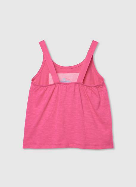 Ensemble fille tricot pommes Rose 4 - vertbaudet enfant 