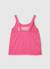 Ensemble fille tricot pommes Rose 4 - vertbaudet enfant 