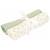 Lot de langes hydrophiles bébé en coton bio – multi-usages, doux et très absorbants Blanc, vert sauge 1 - vertbaudet enfant 