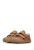 Chaussures en cuir cocoon low vl Cognac-+Marine- 5 - vertbaudet enfant 
